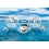 Klocki Playmobil Action Policyjny Samolot 9436